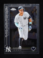 Aaron Judge 2025 Topps Chrome #99 at PristineAuction.com