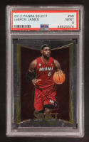 LeBron James 2012-13 Select #66 (PSA 9) at PristineAuction.com