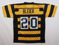 Rocky Bleier Signed Jersey Inscribed "4x SB Champs" (Beckett) at PristineAuction.com