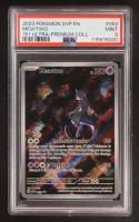 Mewtwo 2023-24 Pokemon Scarlet and Violet Black Star Promos #052 (PSA 9) at PristineAuction.com