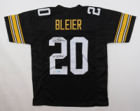 Rocky Bleier Signed Jersey Inscribed "4x SB Champs" (Beckett) at PristineAuction.com
