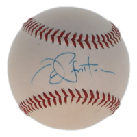 Joe Pepitone Signed LL Baseball (JSA) at PristineAuction.com
