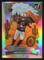Ashton Jeanty 2025 Donruss Downtown! Oversize #11 RC at PristineAuction.com