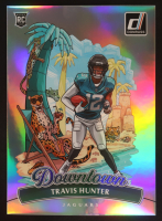 Travis Hunter 2025 Donruss Downtown! Oversize #13 RC at PristineAuction.com