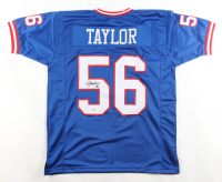 Lawrence Taylor Signed Jersey (JSA) at PristineAuction.com