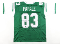 Vince Papale Signed Jersey (Beckett) at PristineAuction.com