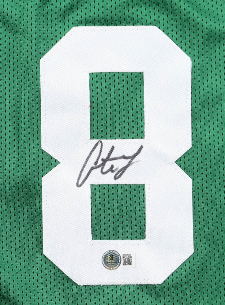 Antoine Walker Signed Jersey (Beckett) at PristineAuction.com Antoine Walker Signed Jersey (Beckett) at PristineAuction.com