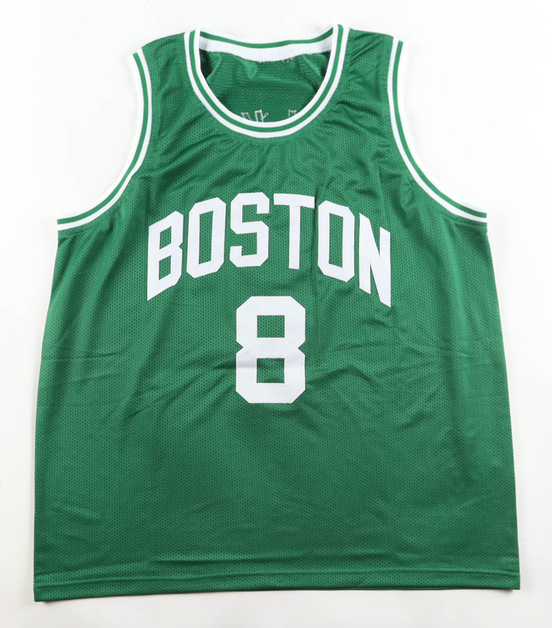 Antoine Walker Signed Jersey (Beckett) at PristineAuction.com Antoine Walker Signed Jersey (Beckett) at PristineAuction.com