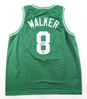 Antoine Walker Signed Jersey (Beckett) at PristineAuction.com