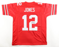 Cardale Jones Signed Jersey (JSA) at PristineAuction.com
