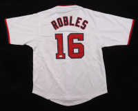 Victor Robles Signed Jersey (JSA) at PristineAuction.com