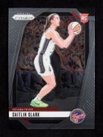 Caitlin Clark 2024 Panini WNBA Prizm #22 RC at PristineAuction.com