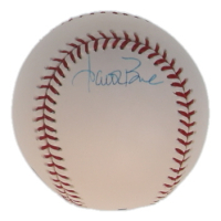 Aaron Boone Signed OML Baseball (JSA) at PristineAuction.com