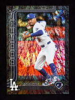 Mookie Betts 2025 Topps Series Two #500 #06/10 at PristineAuction.com