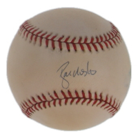 Ryan Klesko Signed 1996 World Series Baseball (JSA) at PristineAuction.com