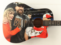 Taylor Swift Guitar with Signed Custom Insert Pickguard (ACOA) at PristineAuction.com