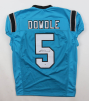 Rico Dowdle Signed Jersey (JSA) at PristineAuction.com