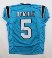 Rico Dowdle Signed Jersey (JSA) at PristineAuction.com