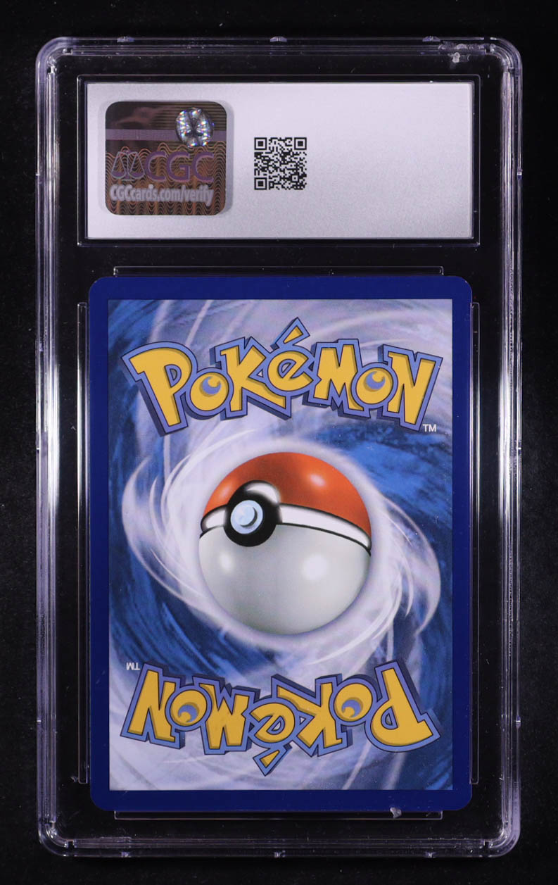 Fraxure 2024 Pokemon TCG Scarlet & Violet Shrouded Fable #045 REVERSE HOLO (CGC 10) at PristineAuction.com Fraxure 2024 Pokemon TCG Scarlet & Violet Shrouded Fable #045 REVERSE HOLO (CGC 10) at PristineAuction.com