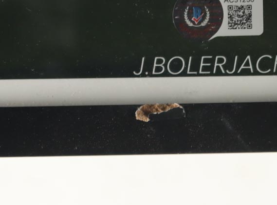 Stan Lee Signed Custom Framed Photo Display (Beckett) at PristineAuction.com Stan Lee Signed Custom Framed Photo Display (Beckett) at PristineAuction.com