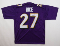 Ray Rice Signed Jersey (JSA) at PristineAuction.com