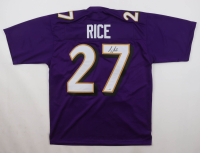 Ray Rice Signed Jersey (JSA) at PristineAuction.com