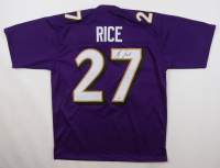 Ray Rice Signed Jersey (JSA) at PristineAuction.com