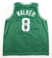 Antoine Walker Signed Jersey (Beckett) at PristineAuction.com