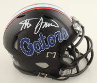 Steve Spurrier Signed Florida Gators Speed Mini Helmet (Beckett) at PristineAuction.com