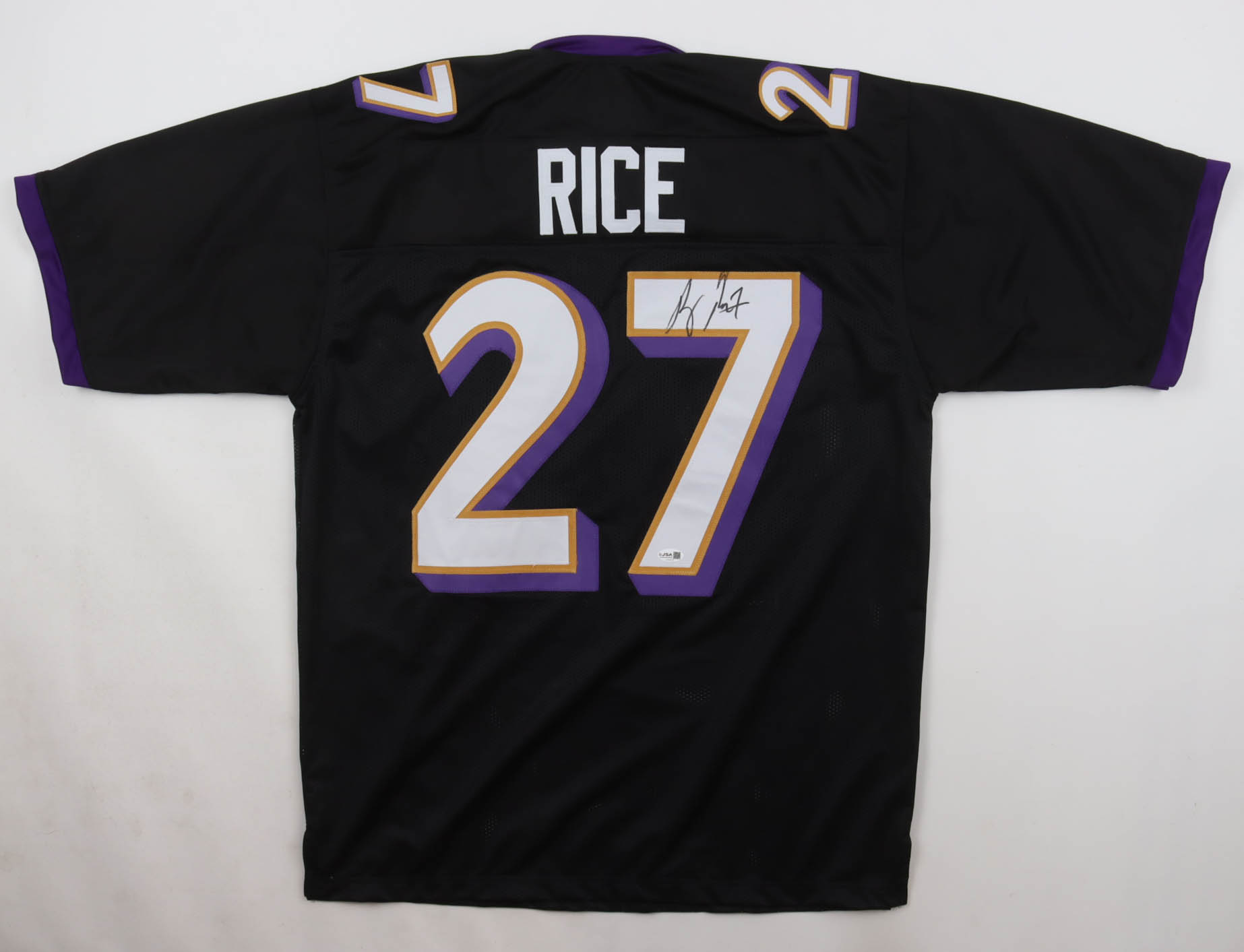 Ray Rice Signed Jersey (JSA) at PristineAuction.com Ray Rice Signed Jersey (JSA) at PristineAuction.com