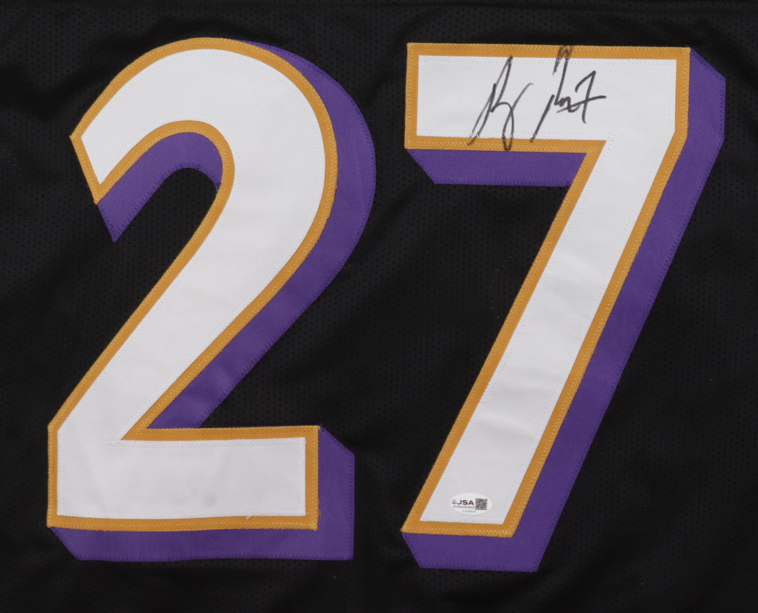 Ray Rice Signed Jersey (JSA) at PristineAuction.com Ray Rice Signed Jersey (JSA) at PristineAuction.com