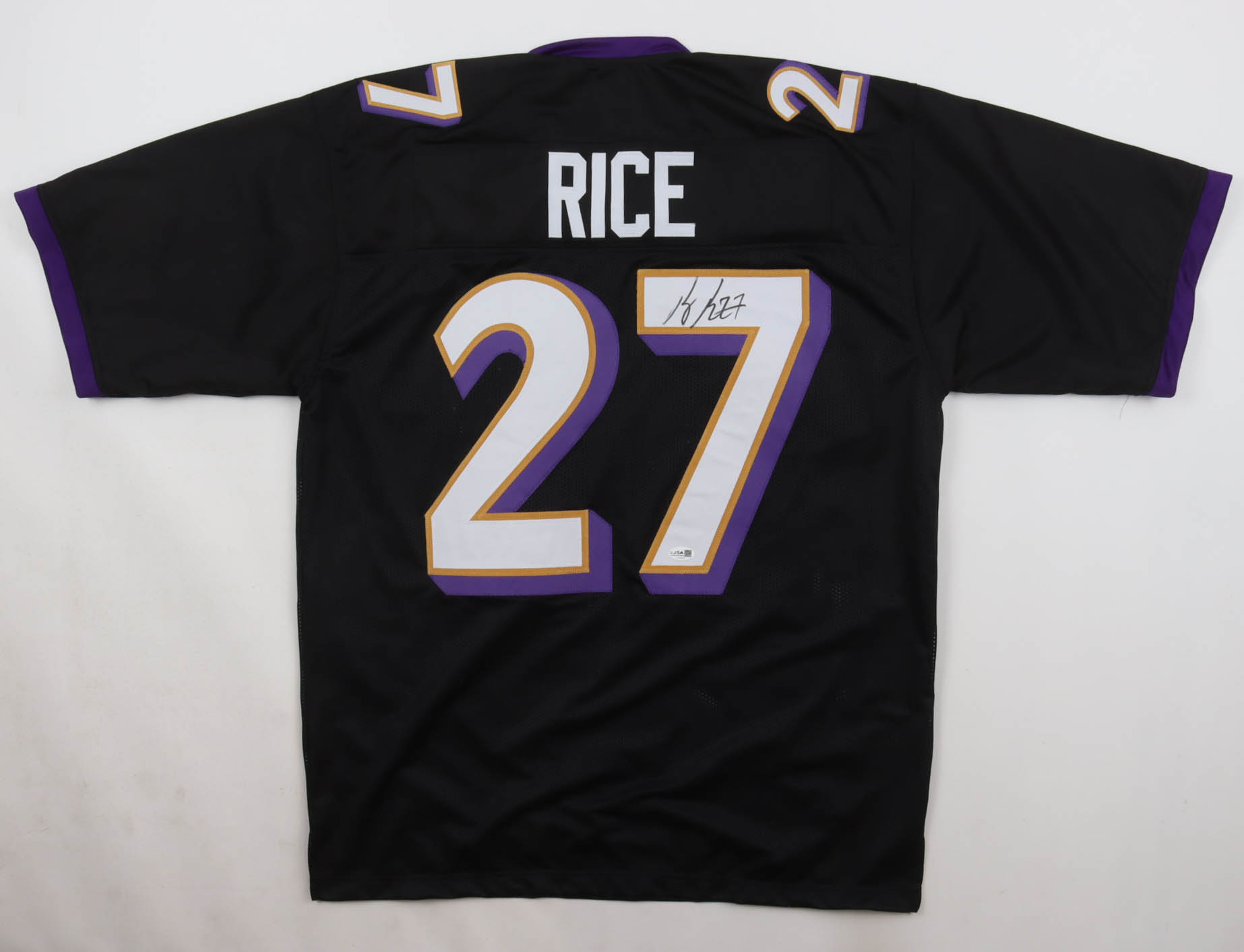 Ray Rice Signed Jersey (JSA) at PristineAuction.com Ray Rice Signed Jersey (JSA) at PristineAuction.com