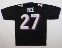 Ray Rice Signed Jersey (JSA) at PristineAuction.com