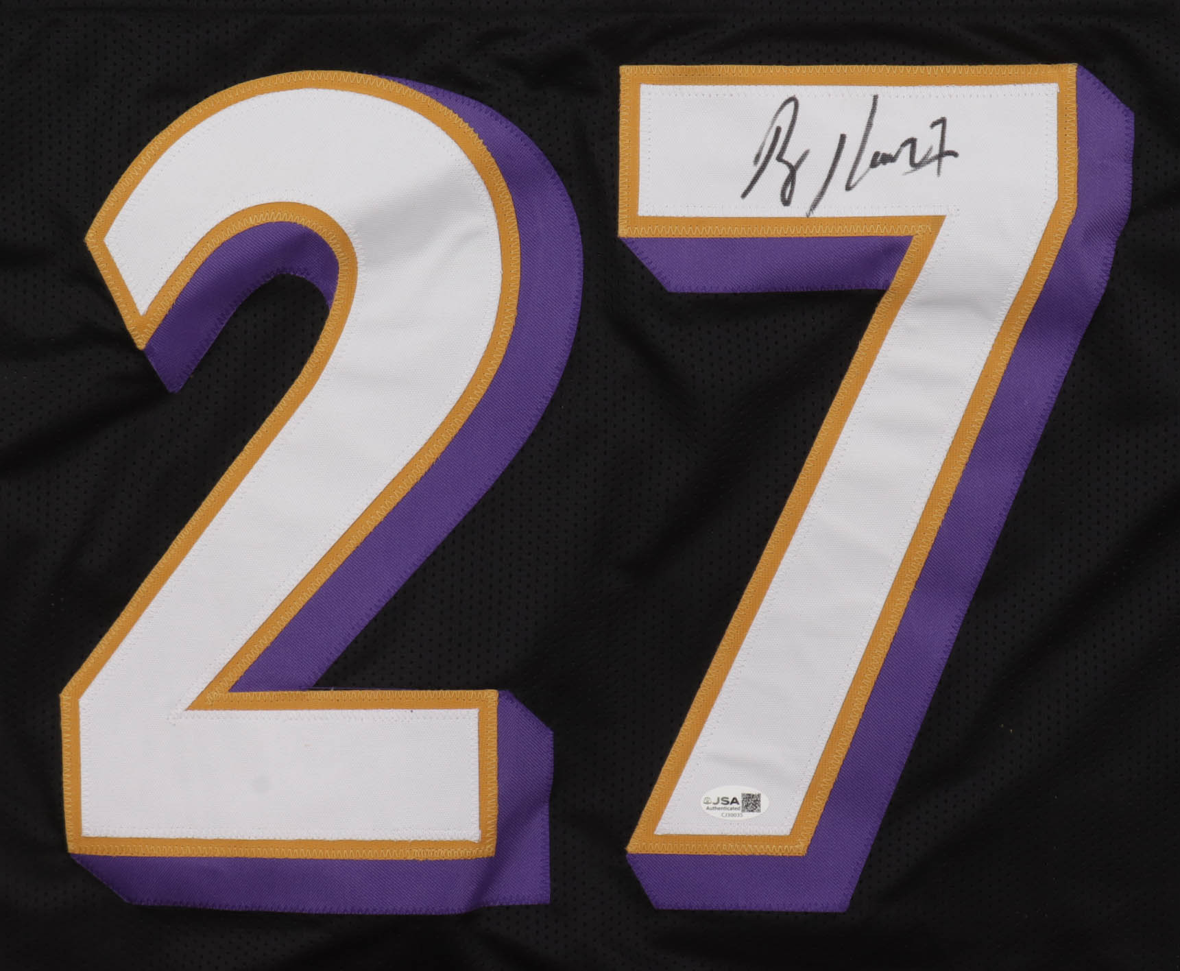Ray Rice Signed Jersey (JSA) at PristineAuction.com Ray Rice Signed Jersey (JSA) at PristineAuction.com