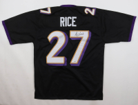 Ray Rice Signed Jersey (JSA) at PristineAuction.com