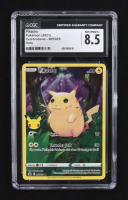 Pikachu 2021 Pokemon Celebrations #005 Holo (CGC 8.5) at PristineAuction.com