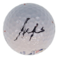 Alex Noren Signed 2025 Ryder Cup Golf Ball (PSA) at PristineAuction.com