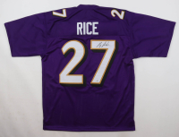 Ray Rice Signed Jersey (JSA) at PristineAuction.com