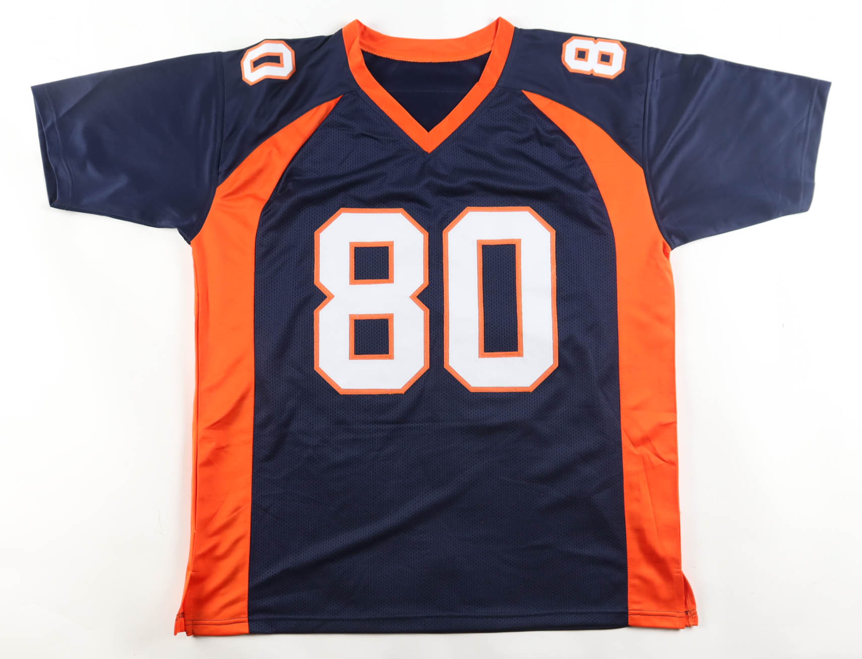 Rick Upchurch Signed Jersey (Beckett) at PristineAuction.com Rick Upchurch Signed Jersey (Beckett) at PristineAuction.com