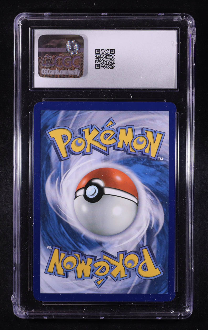 Dusknoir 2024 Pokemon TCG Scarlet & Violet Shrouded Fable #020 REVERSE HOLO (CGC 10) at PristineAuction.com Dusknoir 2024 Pokemon TCG Scarlet & Violet Shrouded Fable #020 REVERSE HOLO (CGC 10) at PristineAuction.com