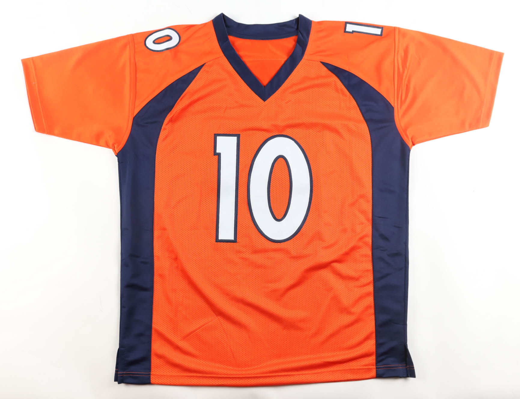 Jerry Jeudy Signed Jersey (JSA) at PristineAuction.com Jerry Jeudy Signed Jersey (JSA) at PristineAuction.com