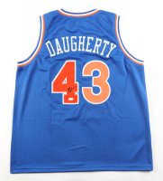 Brad Daugherty Signed Jersey (JSA) at PristineAuction.com