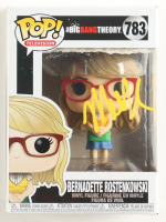 Melissa Rauch Signed "The Big Bang Theory" #783 Bernadette Rostenkowski Funko Pop! Vinyl Figure (Beckett) at PristineAuction.com