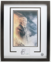 Emilia Clarke Signed "Game of Thrones" Custom Frame Cut Display (ACOA) at PristineAuction.com