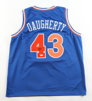 Brad Daugherty Signed Jersey (JSA) at PristineAuction.com