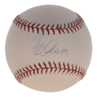 Al Oliver Signed OML Baseball (TriStar) at PristineAuction.com