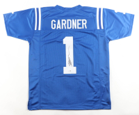 Ahmad "Sauce" Gardner Signed Jersey (JSA) at PristineAuction.com