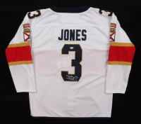 Seth Jones Signed Jersey (JSA) at PristineAuction.com
