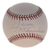 Juan Marichal Signed OML Baseball (MLB & TriStar) at PristineAuction.com