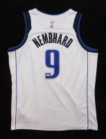 Ryan Nembhard Signed Mavericks Nike Authentic Jersey (JSA) at PristineAuction.com